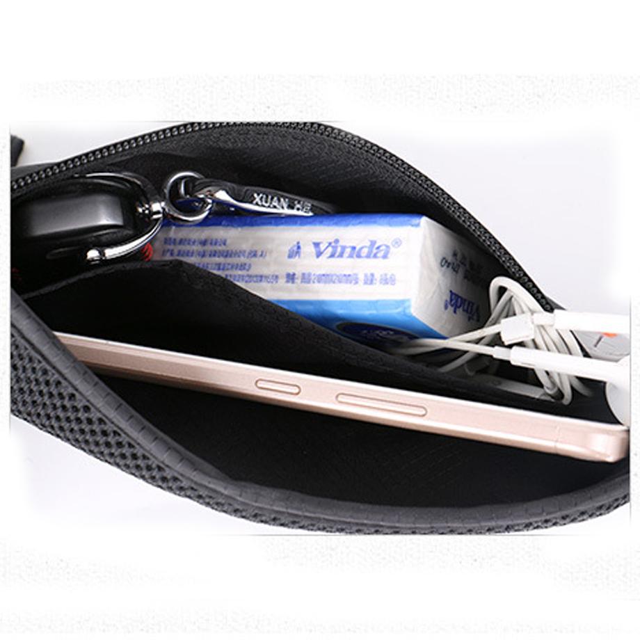 Yipinu Kettle Pockets Multifunction Mobile Phone Running Waist Bag Sports Waterproof - Korvel