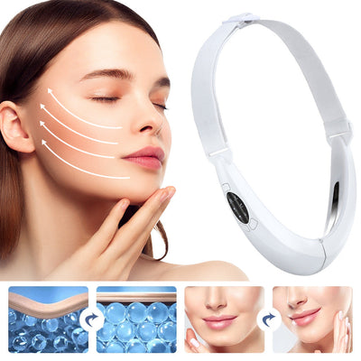 Microcurrent Color Light V-Face Instrument
