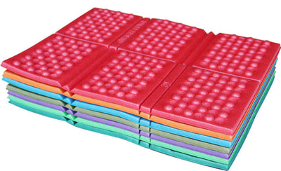 Portable Folding Foam Camping Cushion - Waterproof & Moisture-Proof