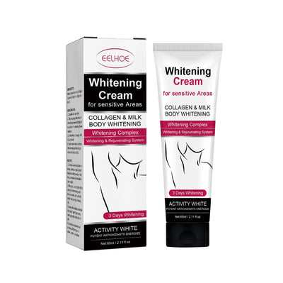 Premium Underarm Moisturizing Cream