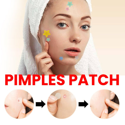 Jaysuing Repair Acne Patch for Clear Skin