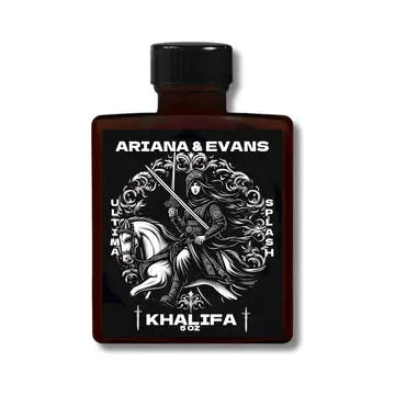 Colección de Afeitado Khalifa Ultima de Ariana & Evans