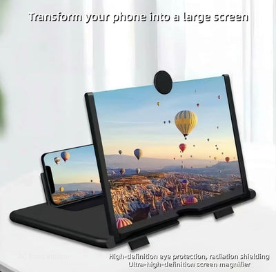 VisionAmp Phone Magnifier - Korvel