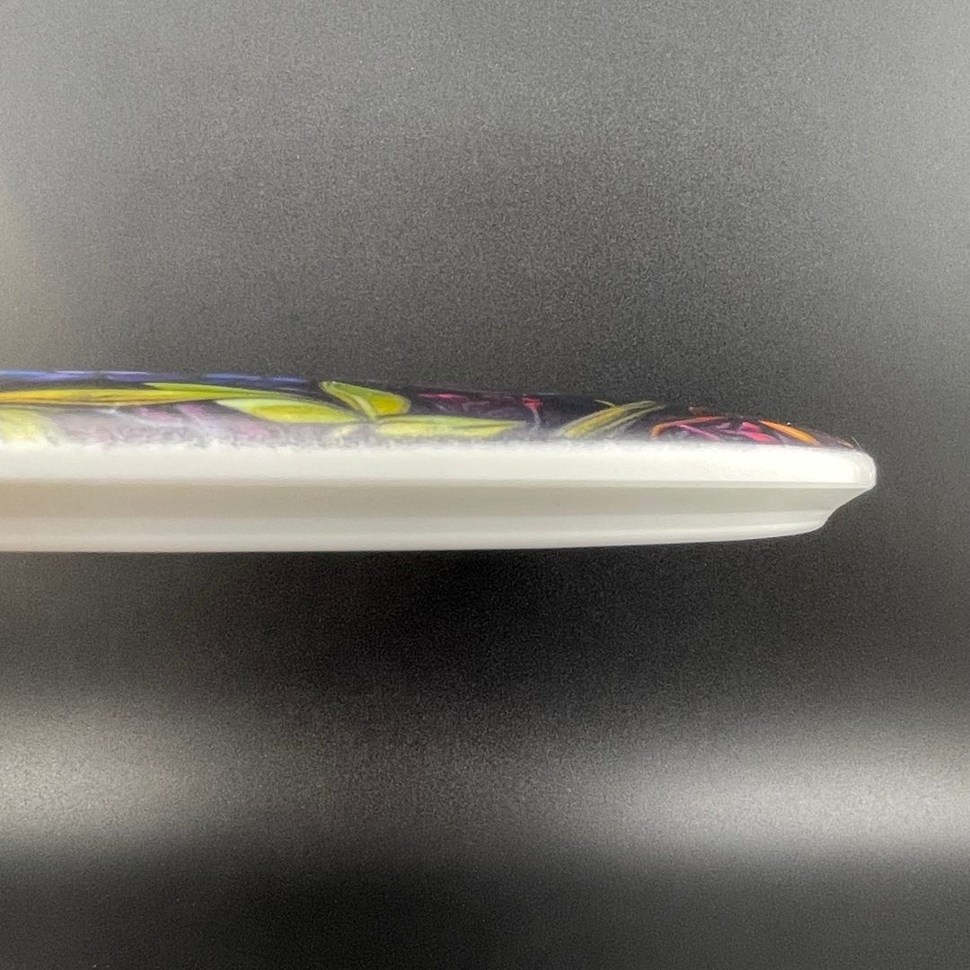 Gold Fuse - DecoDye Disc Golf Midrange