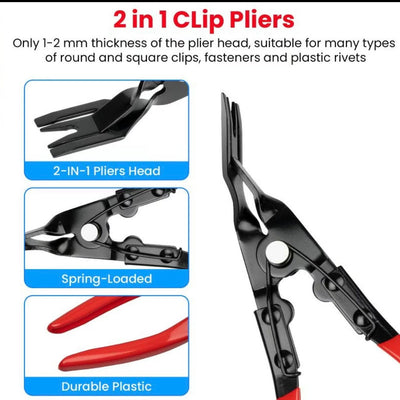 ClipMaster Pliers - Korvel