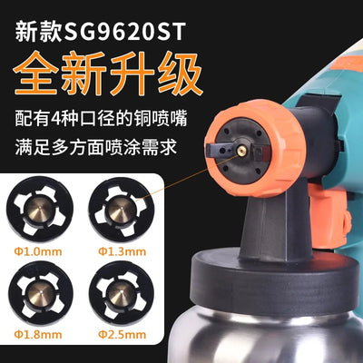 Premium Paint Spraying Machine for Effortless Application