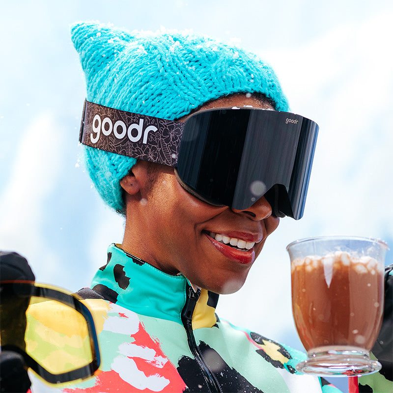 All-Day Performance Polarized Snow Goggles by SNOW G - Korvel