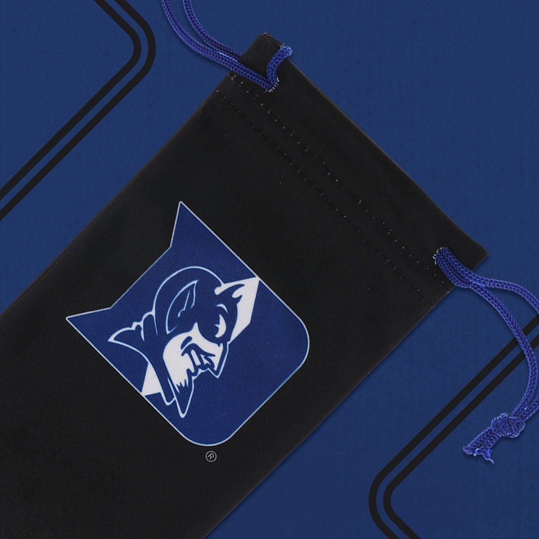 Duke University® Pride Polarized Sunglasses in Royal Blue - Korvel
