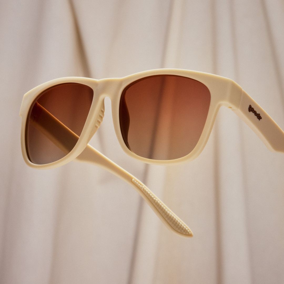 BFG Polarized Sunglasses: Big Pajama Llama Adventure - Korvel