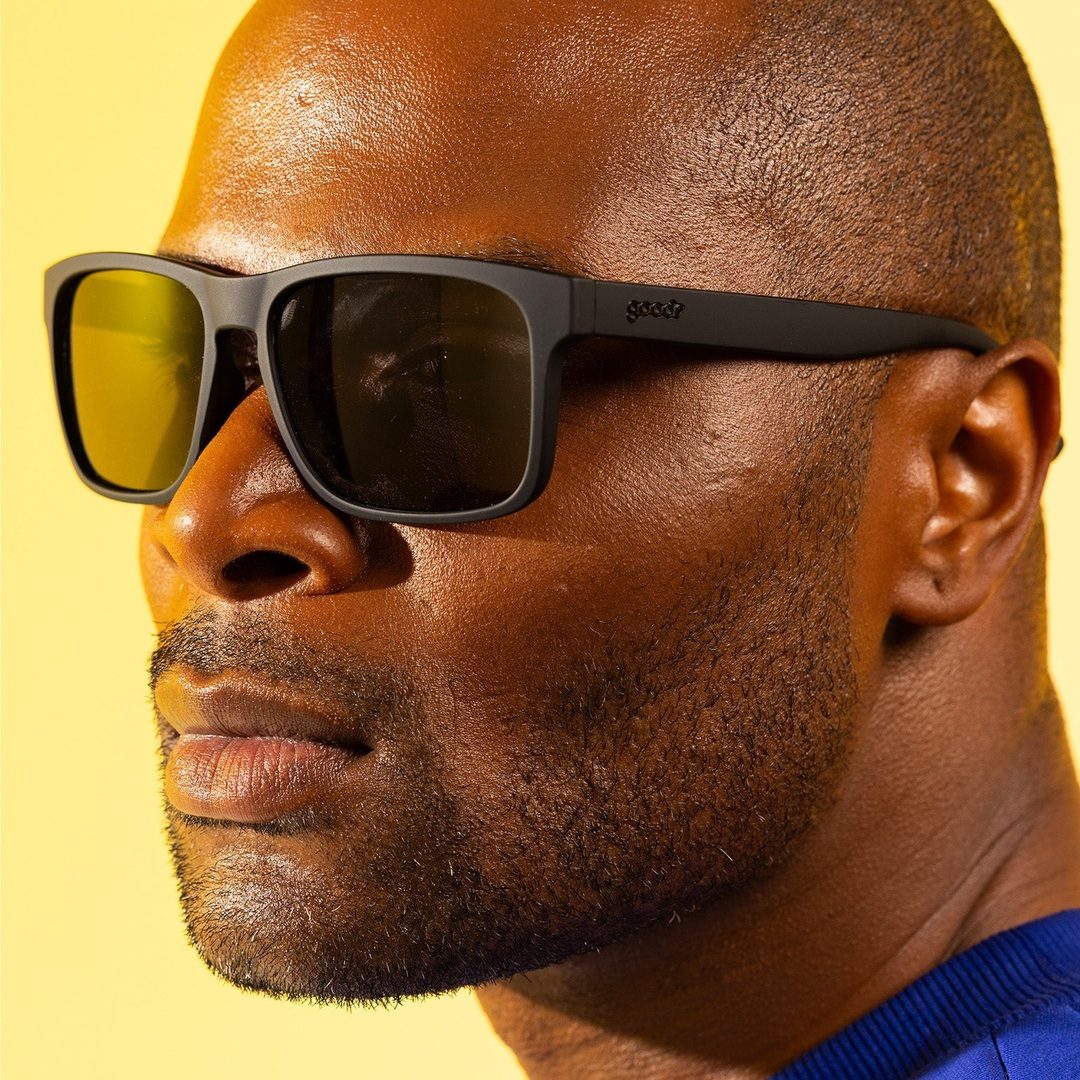Lunettes de soleil polarisées Grim Reaper's Spring Fling Grand G