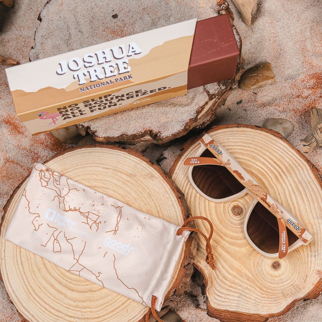 Exclusive Joshua Tree 2024 Limited Edition Premium Sunglasses - Korvel