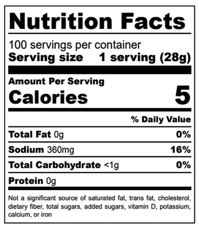 Yakamoz Cucumber Pickle 5000 g (176 oz) – Crisp Whole Pickles - Korvel