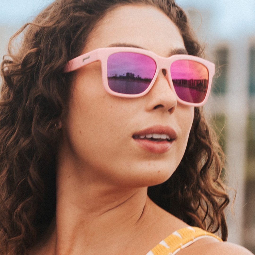"Aqua Warrior” Tidal G Polarized Sunglasses - Floats on Water! - Korvel