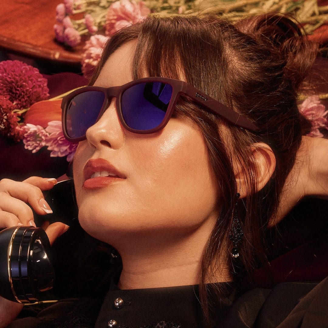 Sippin' On Vintage Chaos OG Gafas de Sol Polarizadas