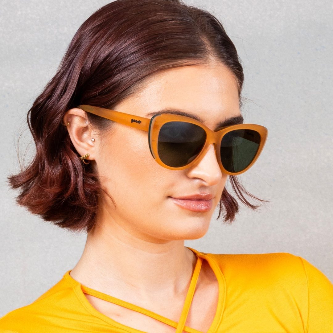 Stylish Western Glam G Polarized Sunglasses for Adventurers - Korvel