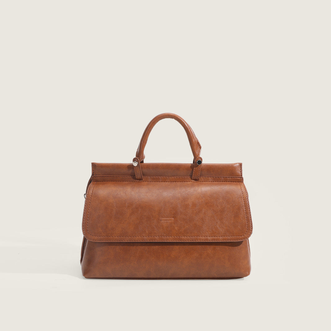 Textured Versatile Tote Bag for Everyday Elegance