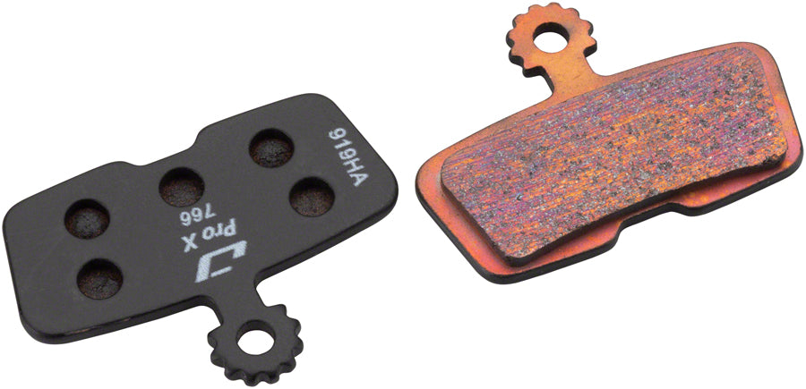 Plaquettes de frein à disque sinterisées Jagwire Pro Extreme pour SRAM Code RSC R Guide RE