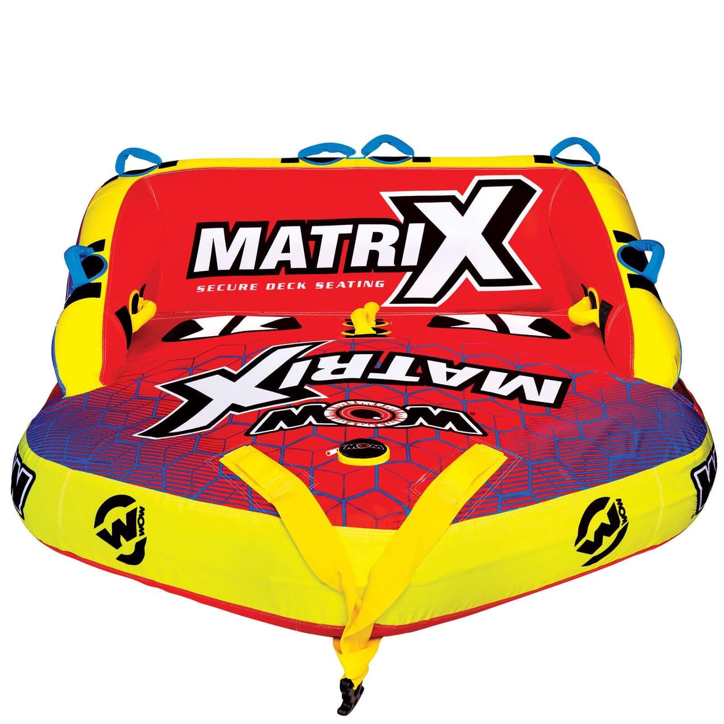 WOW Watersports Matrix 1-4 Personas Towable
