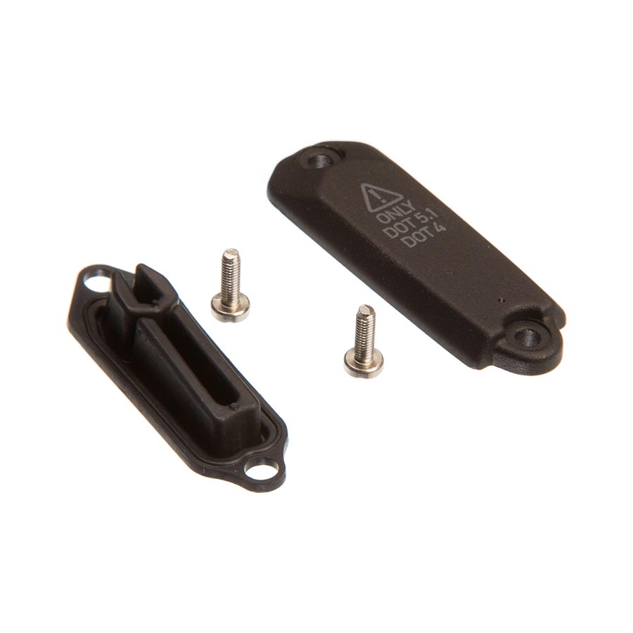 Kit de bouchon de réservoir SRAM Level Ultimate/Silver