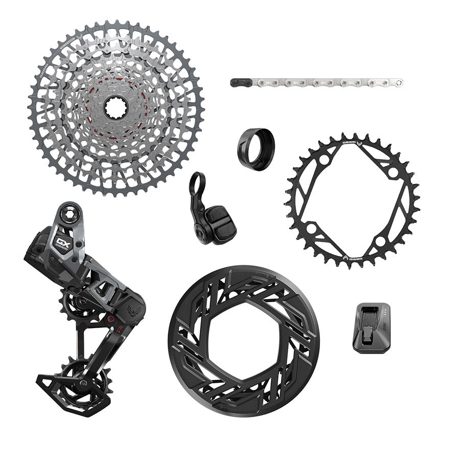 Groupe SRAM GX Eagle AXS T-Type E-MTB