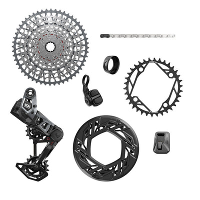 SRAM GX Eagle AXS T-Type E-MTB Groupset