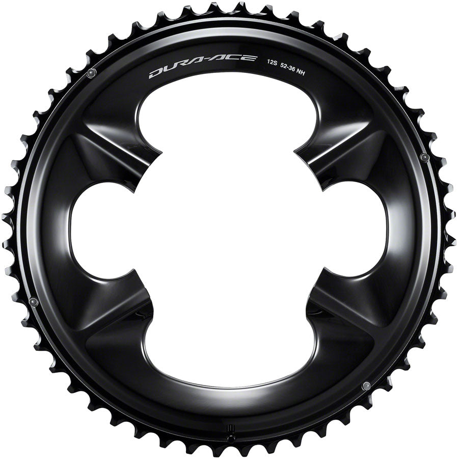 Shimano Dura-Ace FC-R9200 12-Speed Chainring - 52t Asymétrique