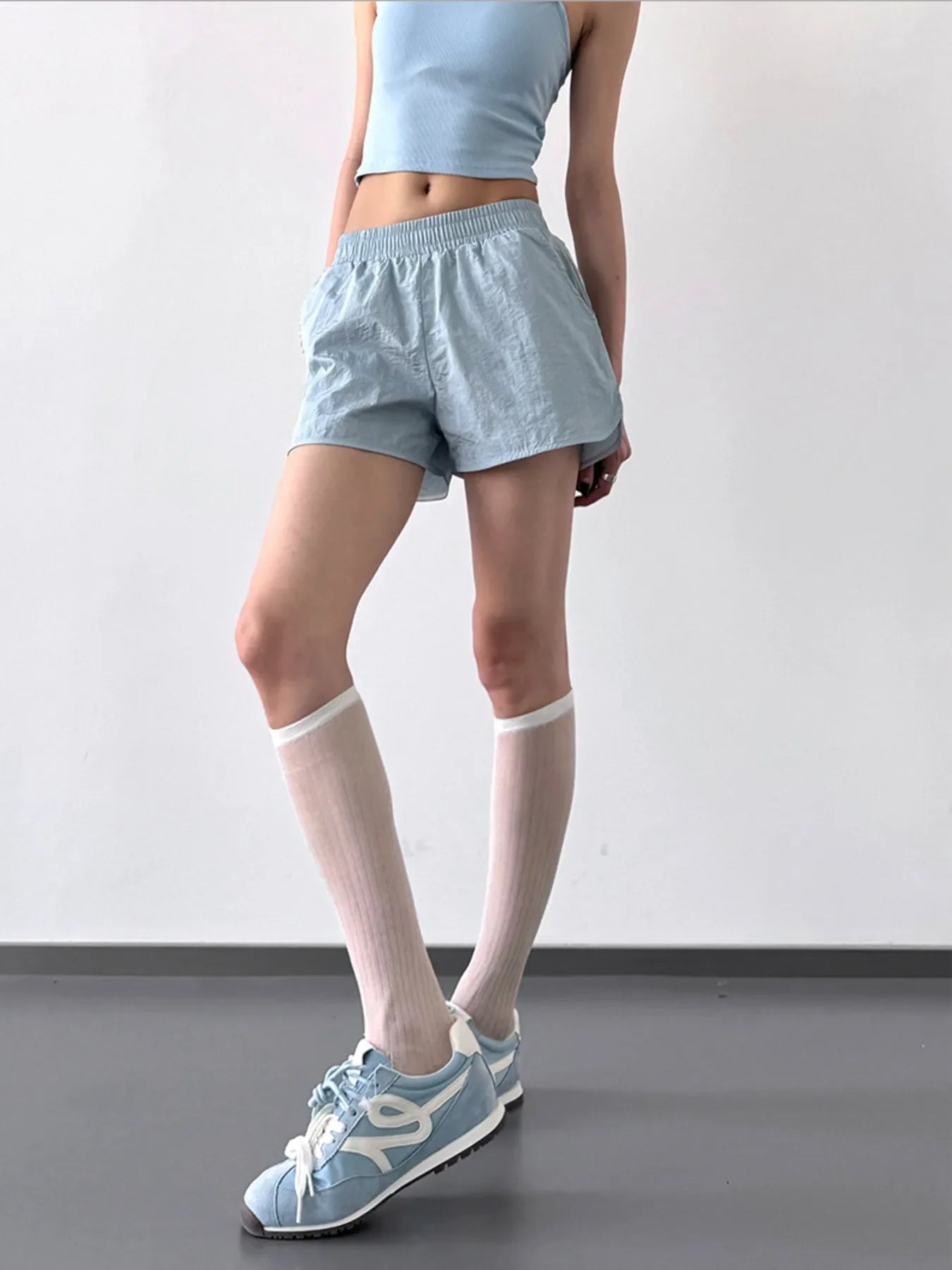 Shorts Activos con Cintura Elástica para Máximo Confort