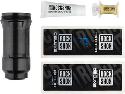 RockShox Rear Shock Air Can Assembly - Super Deluxe C1/Deluxe C1