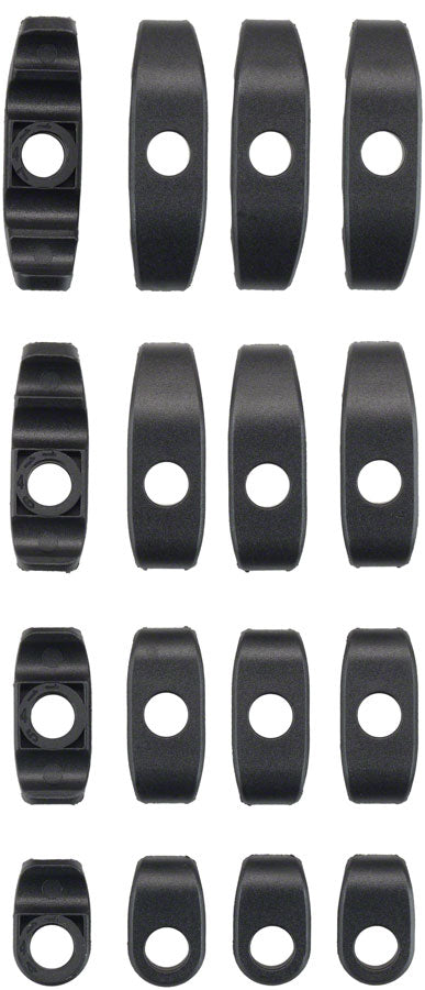Juego de Guías para Tubo Inferior All-City 1243