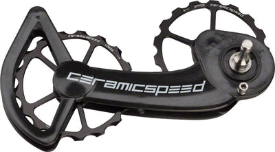 Sistema de Ruedas de Polea Sobredimensionadas CeramicSpeed OSPW para SRAM eTap