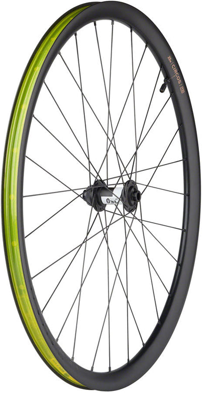 Teravail Circos Gravel Front Wheel - 700c Carbon DT350