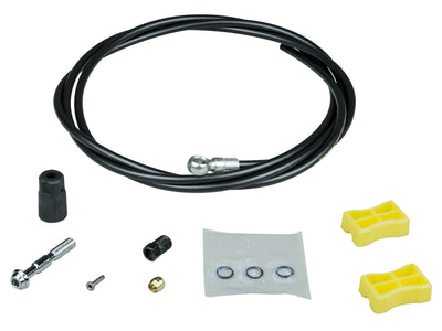Shimano Hyd Line Kit SM-BH90-SBM 1700mm - Black