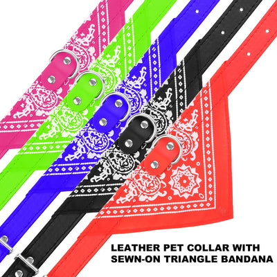 GBruno Adjustable Bandana for Dogs