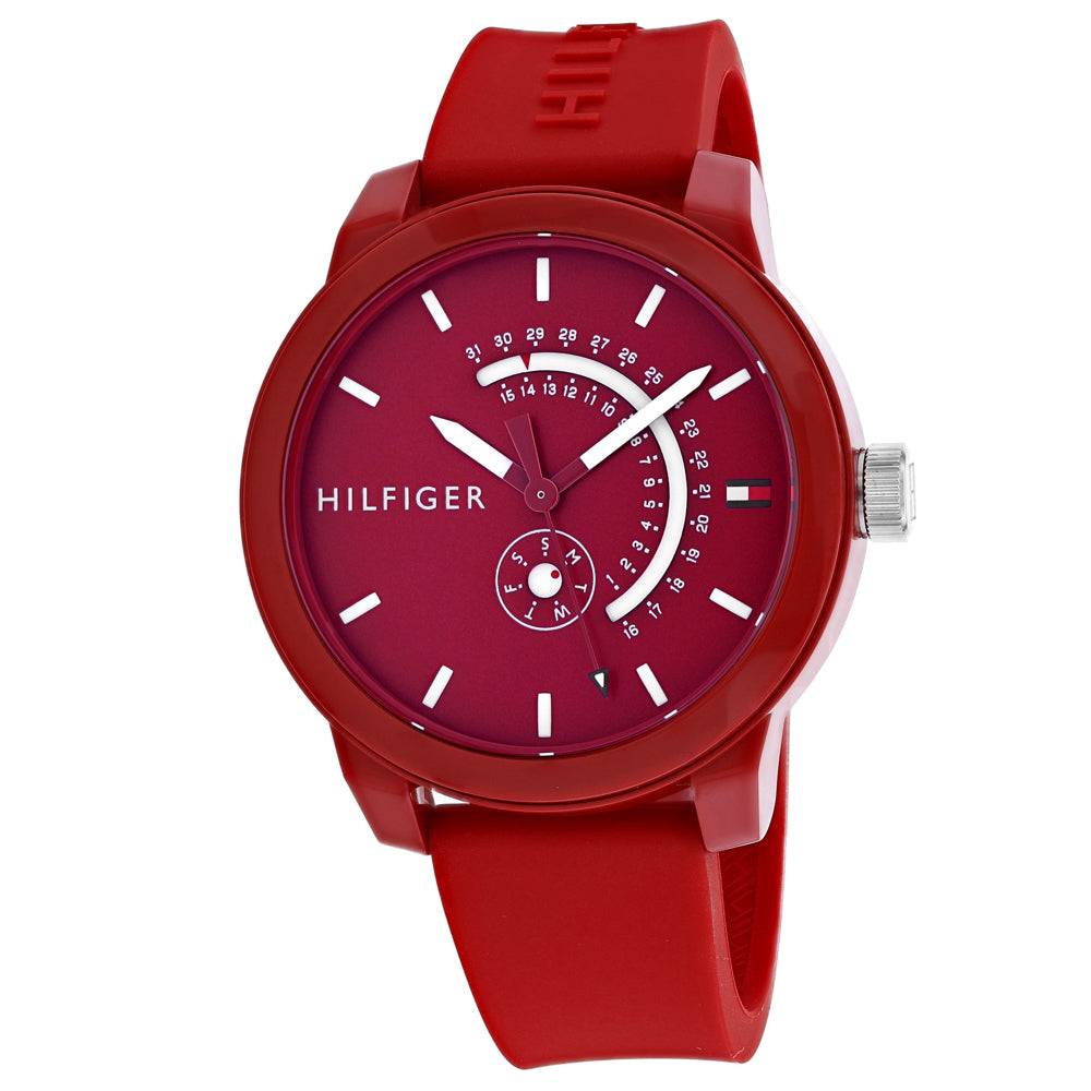 Reloj Clásico para Hombre Tommy Hilfiger