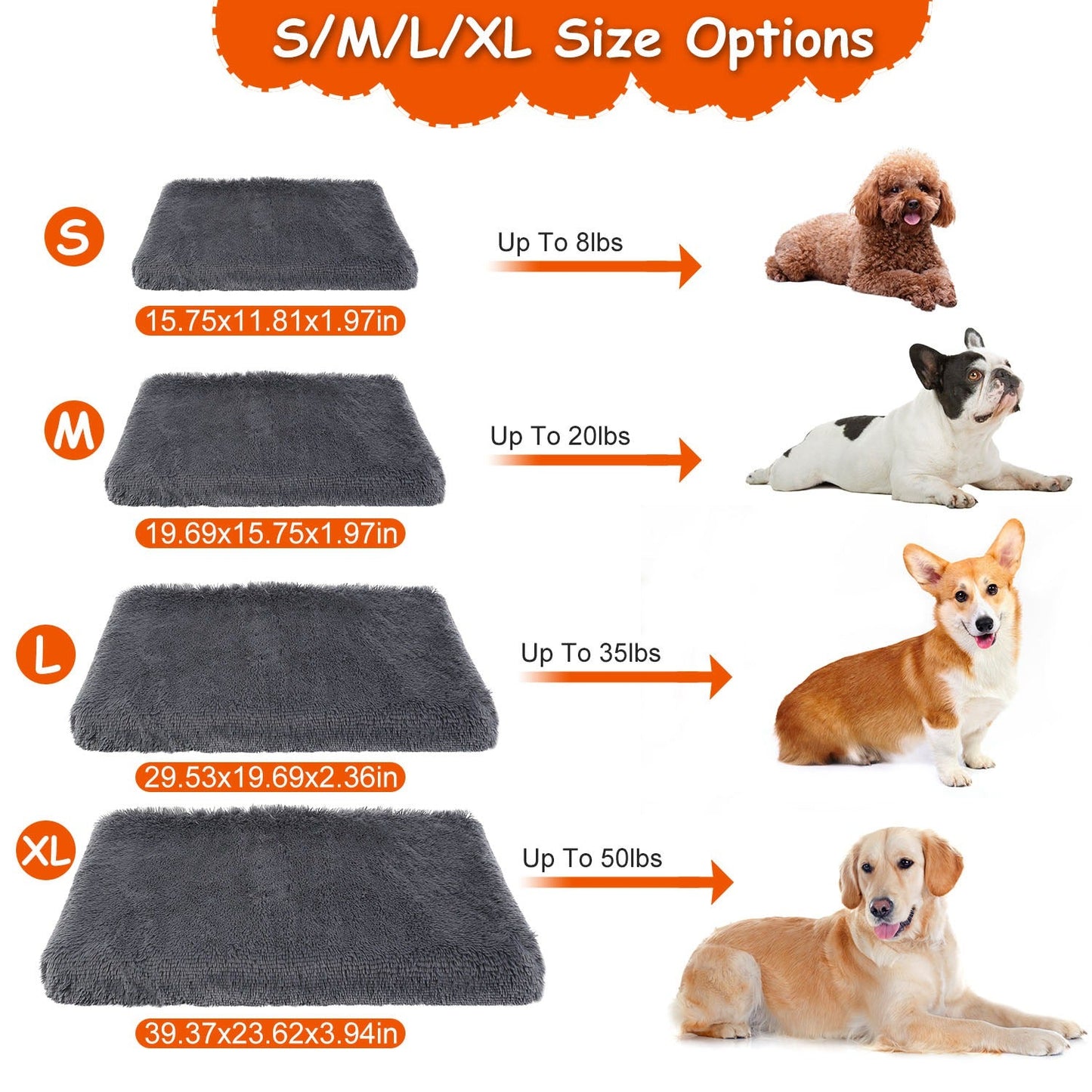 Lit pour chien GBruno - Confort premium pour votre chien