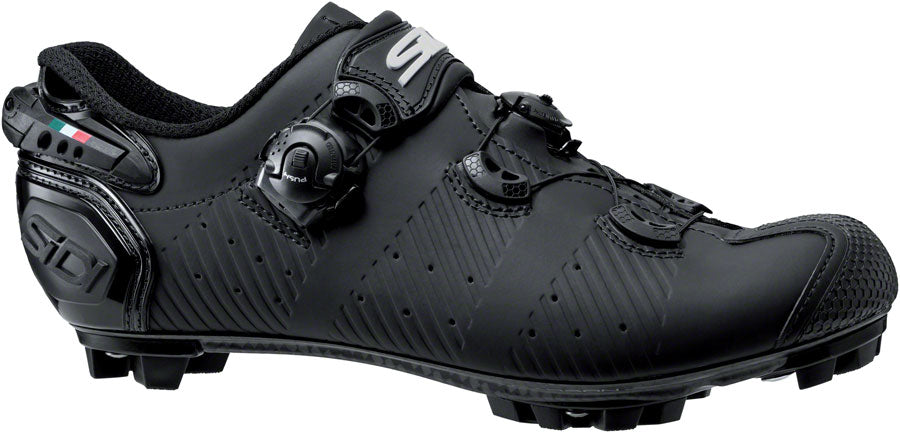 Chaussures de montagne SIDI Drako 2S à clip - Homme Noir Taille 45