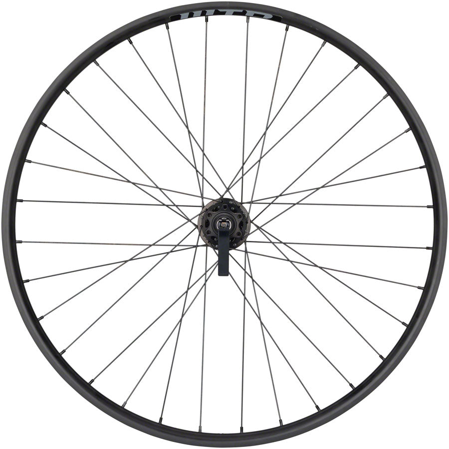 Rueda delantera Quality Formula / WTB ST i23 - 26" QR x 100mm 6-Bolt Negra