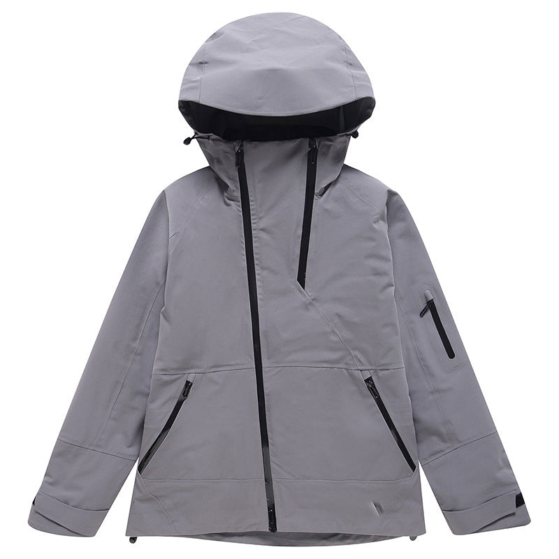 Combinaison de ski premium coupe-vent et imperméable pour hommes et femmes