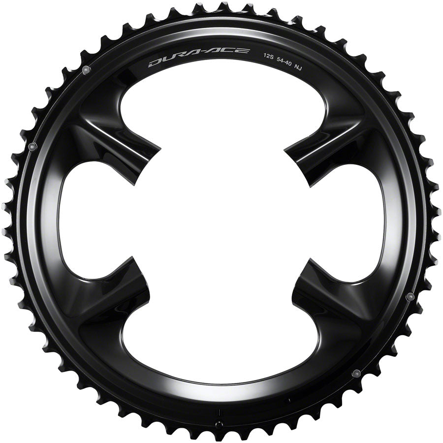 Shimano Dura-Ace FC-R9200 12-Speed Chainring - 54t Asimétrico