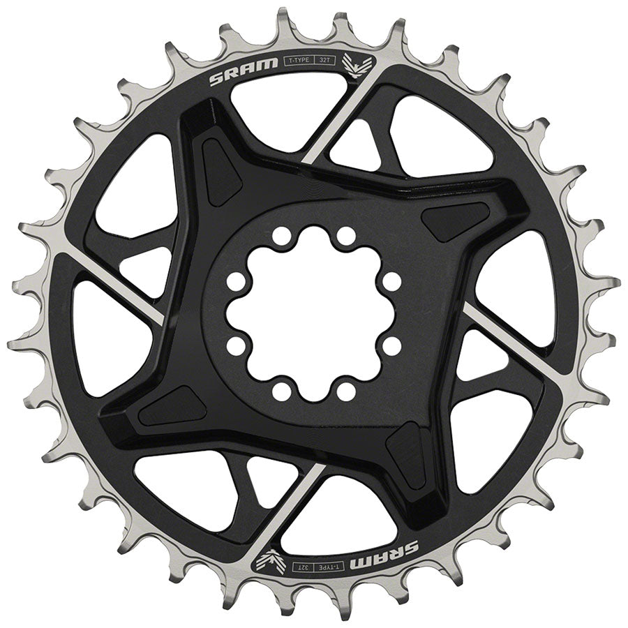 SRAM X0 Eagle T-Type Direct Mount Chainring - 32t 12-Speed