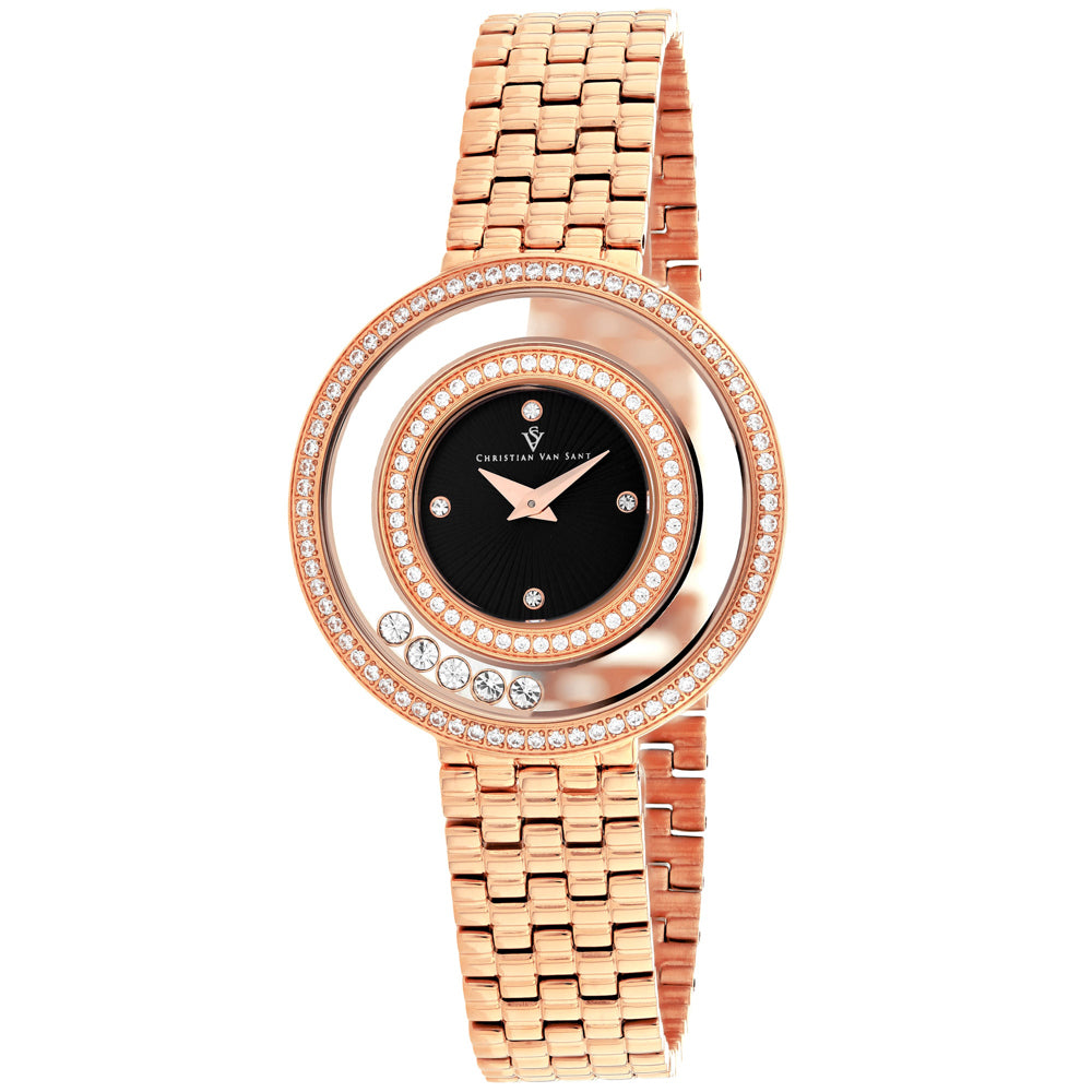 Christian Van Sant Women's Gracieuse Watch
