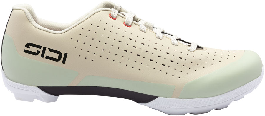 SIDI Asper Laces Gravel Shoes - Men's Sand 40