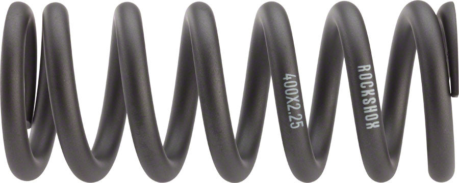 RockShox Vivid / Kage Coil Spring 350lb 216/220 x 70 Gris