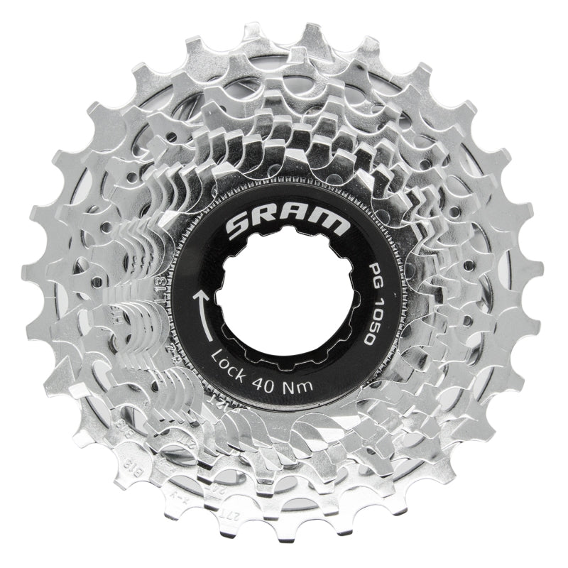 Cassette de vélo Sram PG-1050 12-27t
