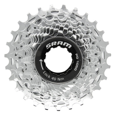 Cassette de bicicleta Sram PG-1050 12-27t