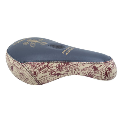 The Shadow Conspiracy Penumbra Burnett Series 6 Saddle - Blue/Tan