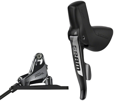 SRAM Rival 1 Disc Brake Cable-Actuated Dropper Remote Lever