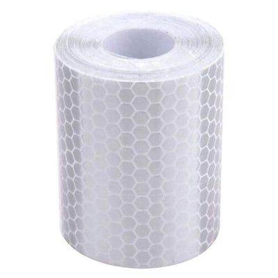 Premium Reflective Safety Tape for Vehicles - 5cm x 100cm