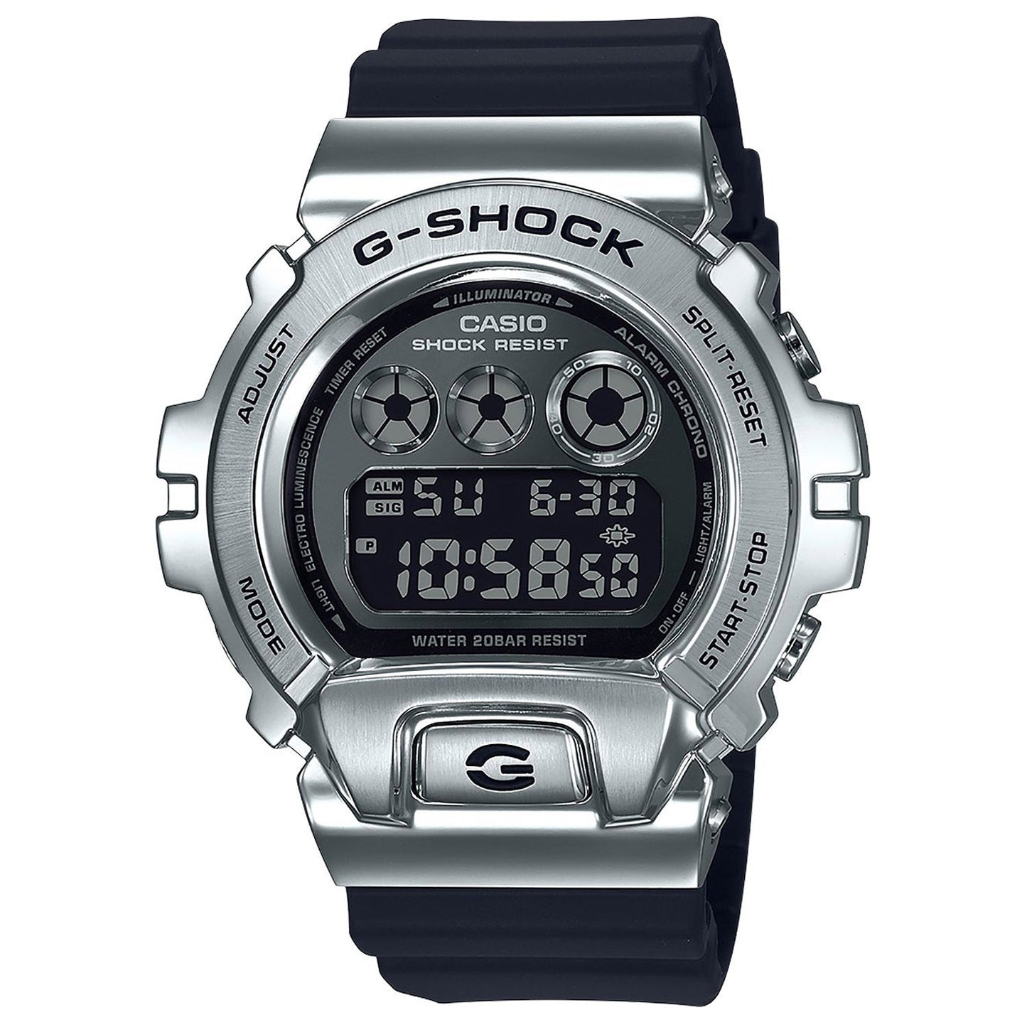 Casio Men's G-Shock Watch - Premium Durability and Style