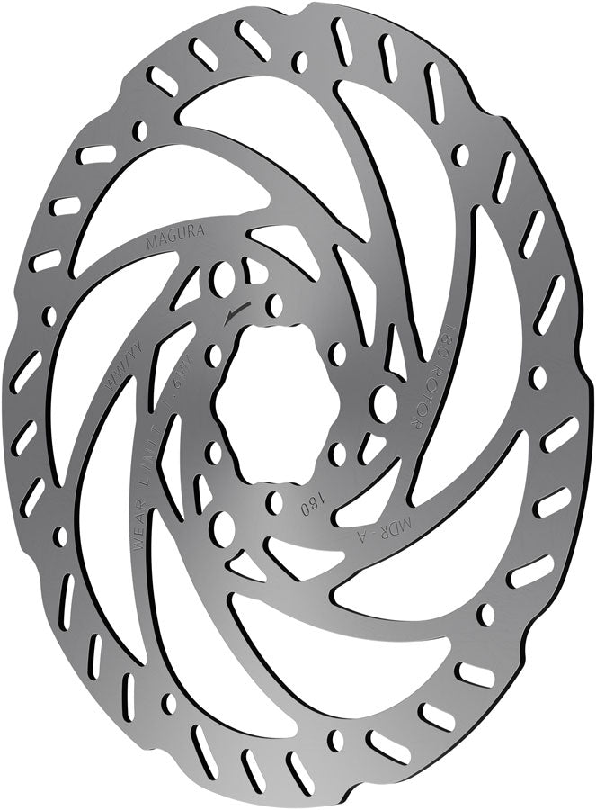 Magura MDR-A 180mm Disc Brake Rotor for MT A2 Brakes